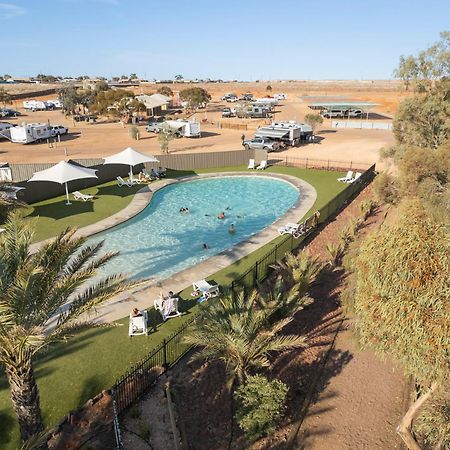Big4 Stuart Range Outback Resort Coober Pedy Exterior photo