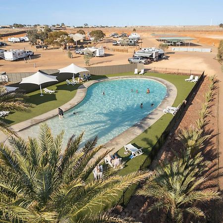 Big4 Stuart Range Outback Resort Coober Pedy Exterior photo