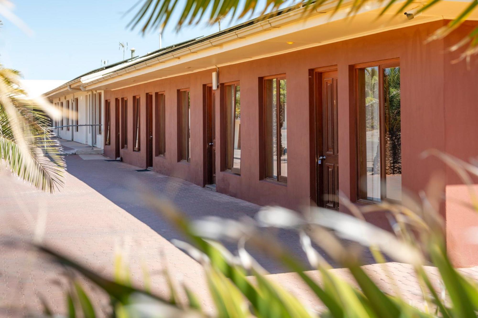 Big4 Stuart Range Outback Resort Coober Pedy Exterior photo